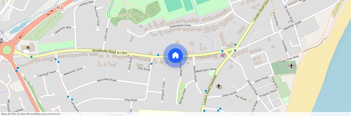 Stradbroke Road, Lowestoft