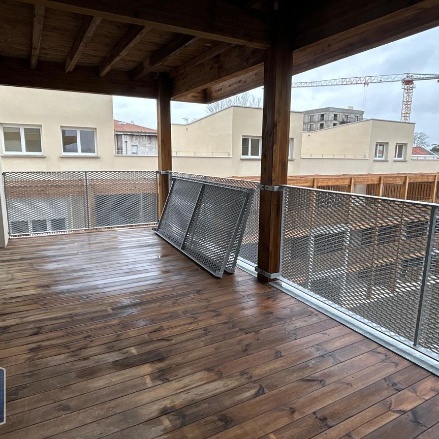 Location Appartement 3 pièces 68m² TOULOUSE 31400 - Photo 1