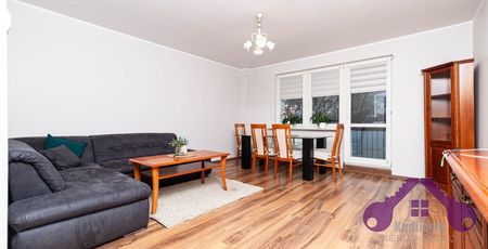 Poznań, Piątkowo, os. Bolesława Śmiałego Mieszkanie na wynajem - Фото 5