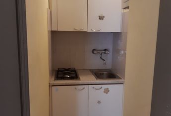 Маленькая студия в Милане