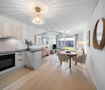 ANIÈRES – FURNISHED APARTMENT WITH GARDEN - Foto 4