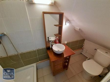 Location Appartement 1 pièce 25m² DIJON 21000 - Photo 3