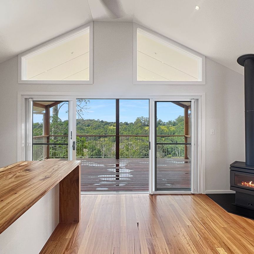 Your Private Hinterland Retreat - Brand New Designer Home in Federal - Photo 1