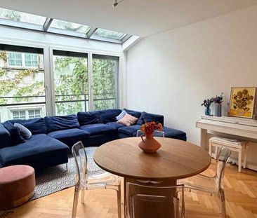4.5 Zimmer, 120 m², 1. Stock - Foto 1