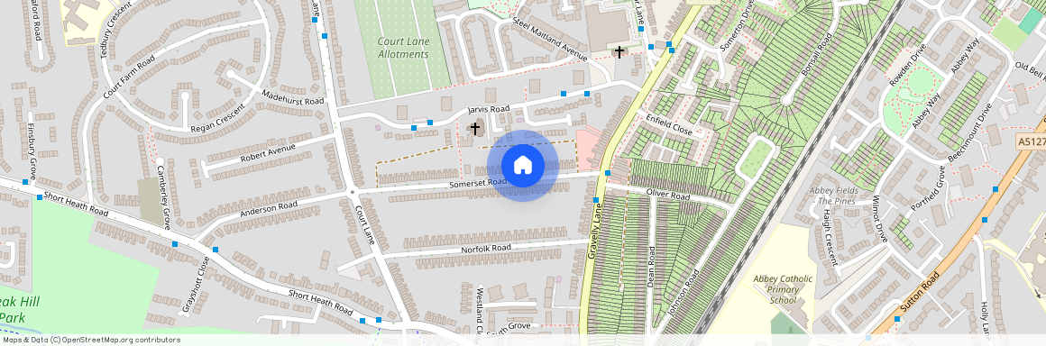 Somerset Road, Birmingham, B23