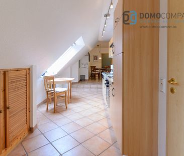 Groß-Bornhorst, gepflegtes Apartment im OG mit separatem Eingang. - Photo 3