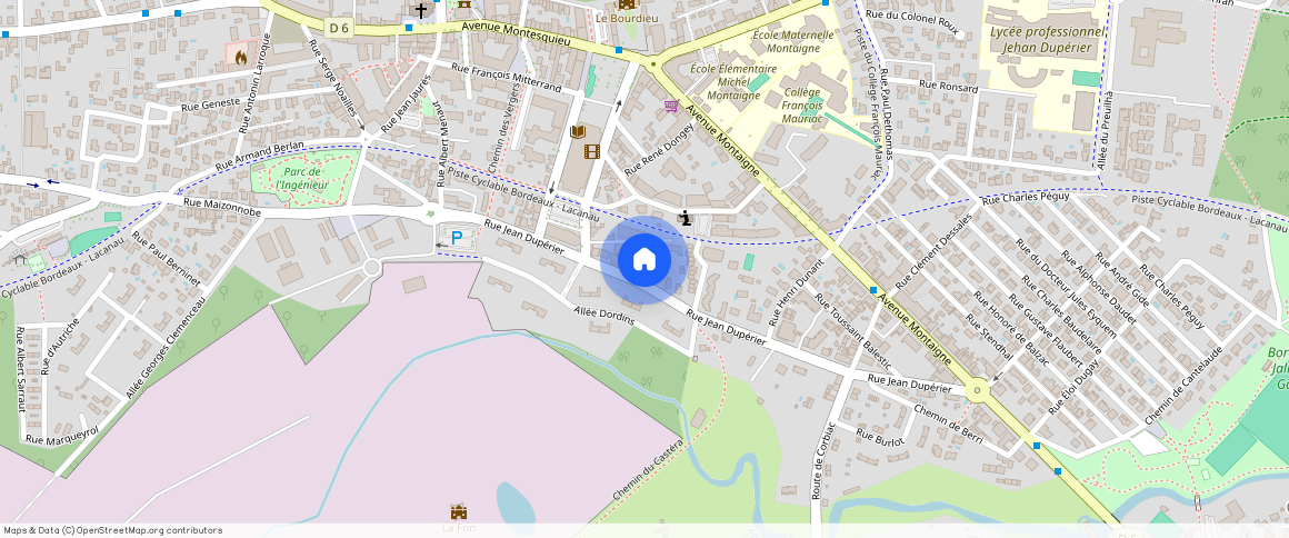 33160, Saint-Médard-En-Jalles