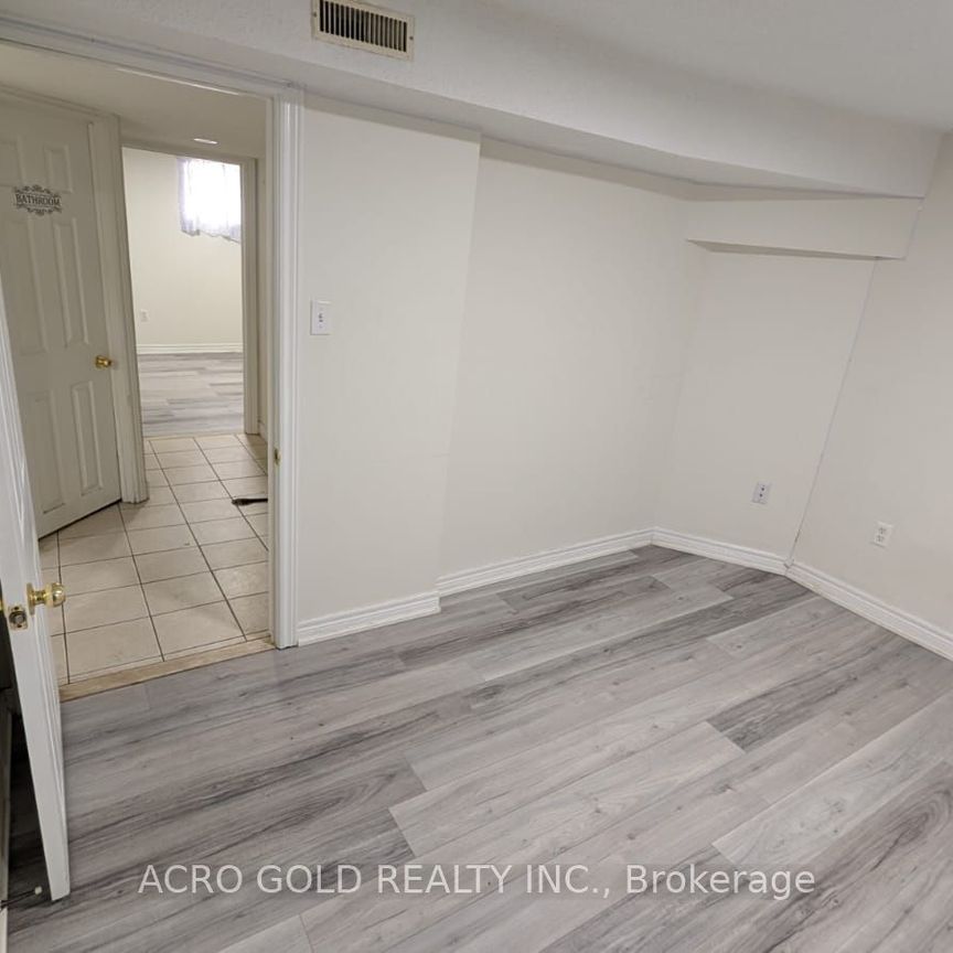 For Lease - 100 Major William Sharpe Drive Unit# 1, Brampton, Ontario - Photo 1