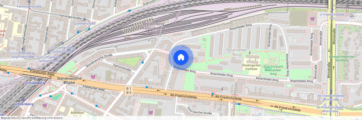 Rosenfelder Ring 13, 10315 Berlin