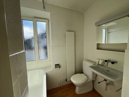 Charmante 3-Zimmer-Wohnung an der Maihofstrasse in Luzern - Foto 5