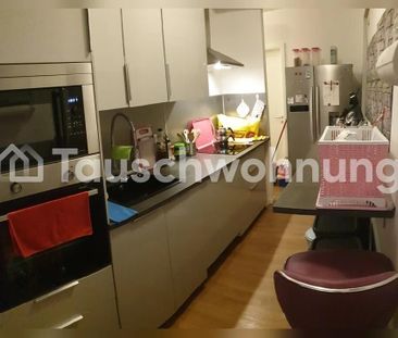 TAUSCHWOHNUNG Ruhige Pankower Wohnung - Foto 1