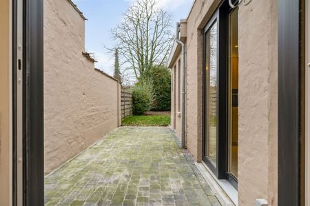 Karaktervolle woning met 3 slaapkamers vlak aan het centrum van Lier! - Foto 4