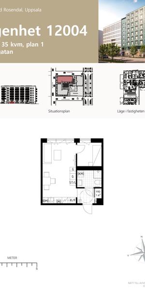 Sandbigatan 32, 75255, Uppsala - Foto 2