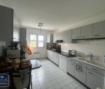 Appartement à louer 3 pièces 81.21m² - Photo 3