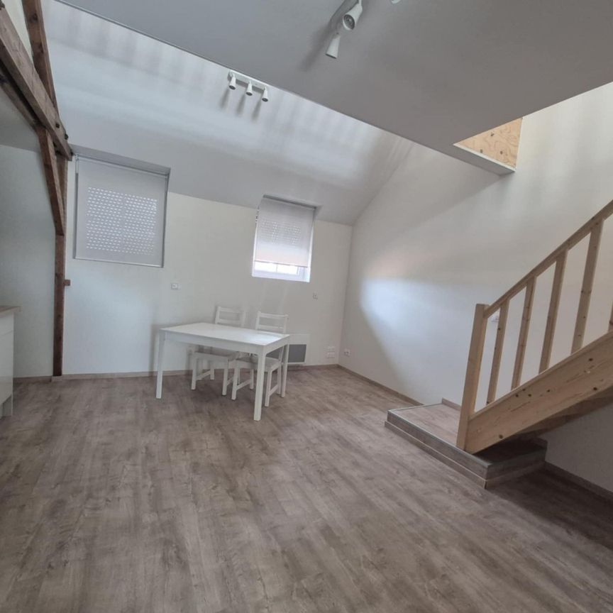 Location Appartement 2 pièces 54m² HAZEBROUCK 59190 - Photo 1