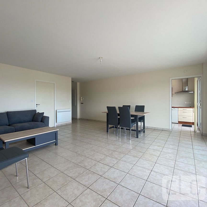 Appartement Fouesnant 3 pièce(s) 78.29 m2 MEUBLE - Photo 1