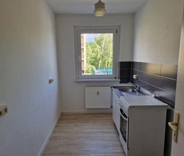 gemütliche 1-Raum-Wohnung im Erdgeschoss - Foto 1