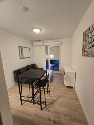 Location Appartement 1 pièce 18m² BEZIERS 34500 - Photo 1