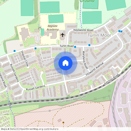 Middlebere Crescent, Hamworthy