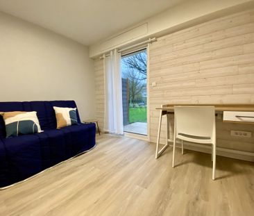 A louer studio meublé Vannes Ouest - Photo 1