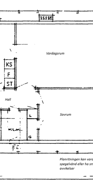 Jakobsgatan 18 A - Photo 1