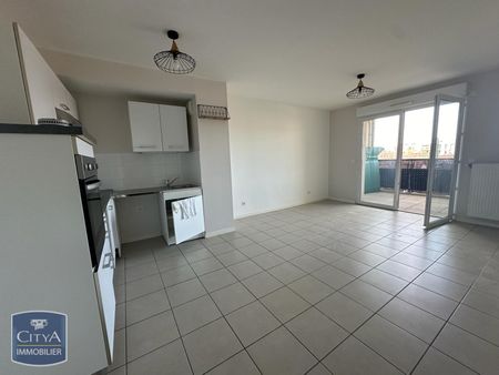 Location Appartement 2 pièces 46m² DECINES CHARPIEU 69150 - Photo 2