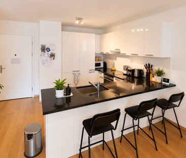 Spacieux appartement de 4 pièces à Lausanne, disponible immédiatement - Foto 6