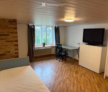 Ein grosses Zimmer befristet auf 2 Jahre - Photo 1