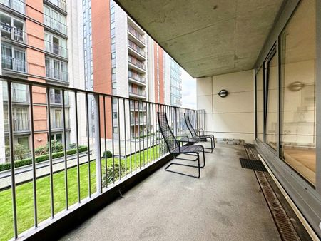 1 Bed Flat, Marmara Apartments, E16 - Photo 4