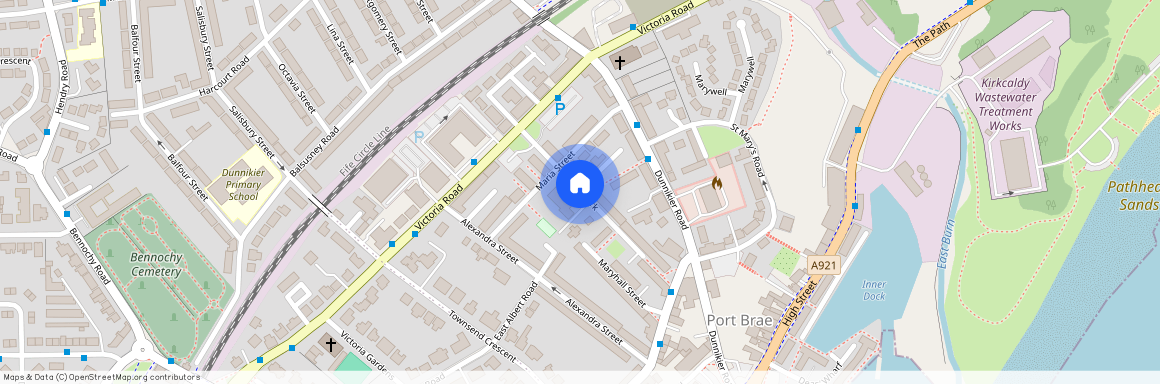 Glebe Park, Kirkcaldy KY1