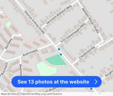 Möblierte 3-Zimmer-Doppelhaushälfte in Kiel-Schilksee – modernes Wo... - Photo 1