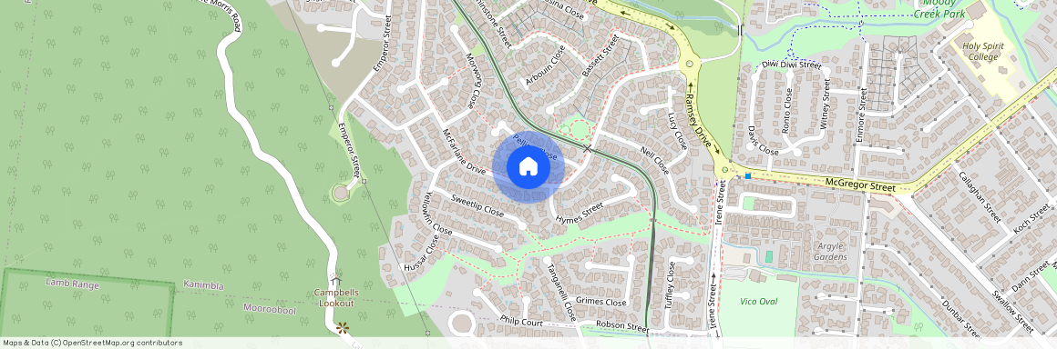 156 McFarlane Drive, Kanimbla QLD, 4870