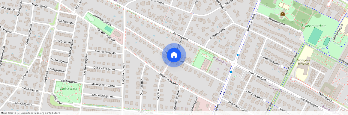 Krageholmsgatan, Malmö