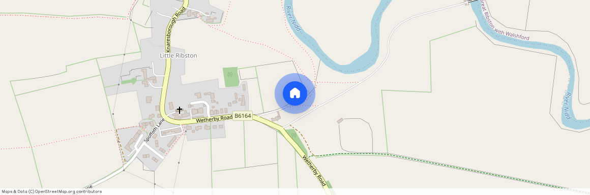 South Park Lane, Little Ribston, Wetherby, LS22