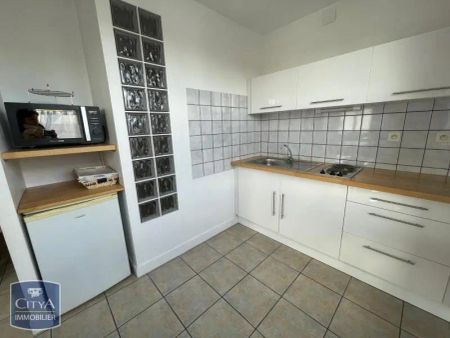 Appartement à louer 1 pièce 31.99m² - Photo 5