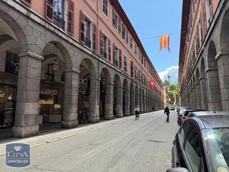 Location Appartement 1 pièce 13m² CHAMBERY 73000 - Photo 5