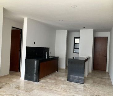 Departamento en Renta equipado de 2 recámaras en Kuma, Temozón Norte - Photo 2