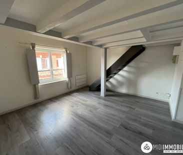 Location Appartement 1 pièce 21m² ALBI 81000 - Photo 4
