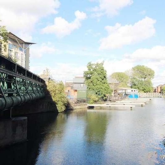 Blakes Quay, Gas Works Road, Reading, RG1 - Photo 1