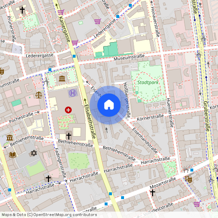 Eisenhandstraße 8, Linz