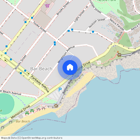 6/86 Memorial Drive, Bar Beach NSW 2300