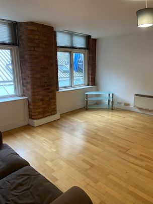 1 Bed Flat, Blackfriars Street, M3 - Photo 1