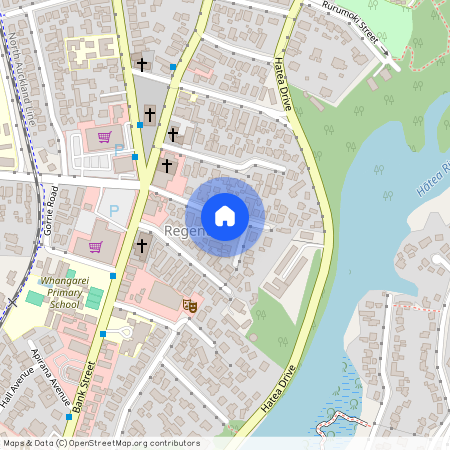 Regent, 16 Donald Street, Whangārei