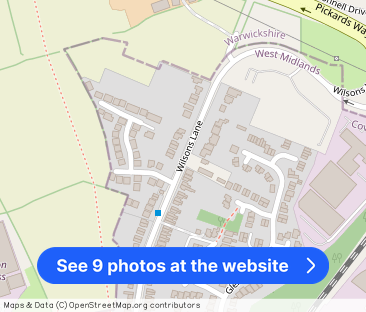 Wilsons Lane, Longford, Coventry, West Midlands, CV6 - Photo 1