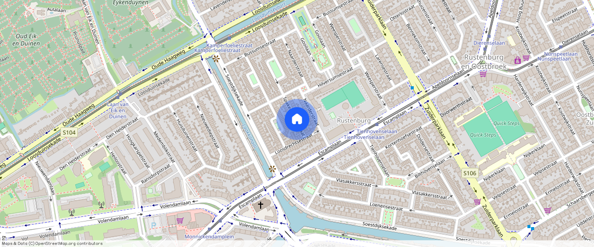 Rustenburg, 2574 JT, Den Haag