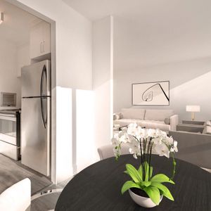 2 chambres - 200 Rue De Gaspé, Verdun - Photo 2