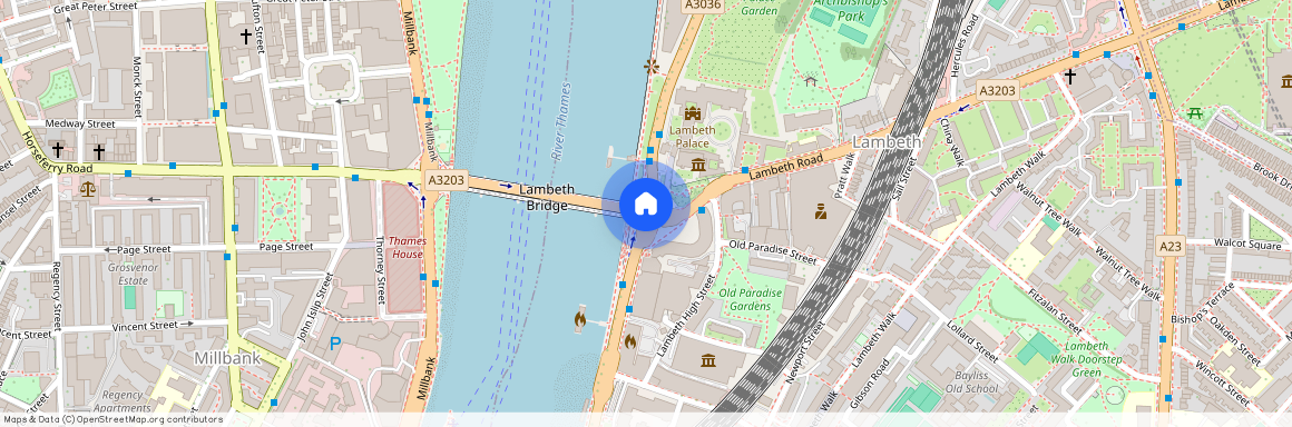 Albert Embankment Lambeth SE1, Lambeth, SE1