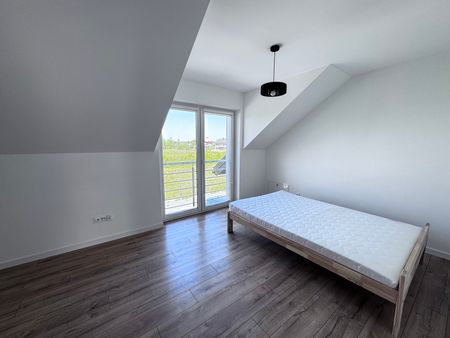 DO WYNAJĘCIA dom, nowy, jeszcze niezamieszkały! - Photo 5