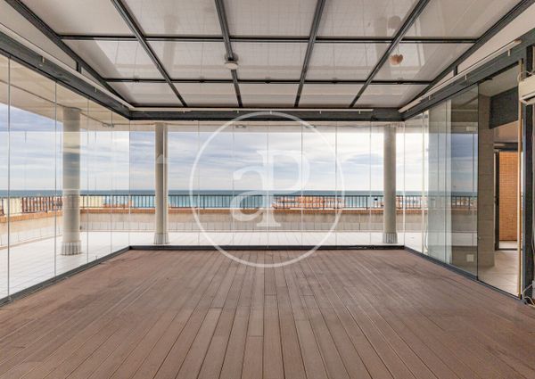 Penthouse for rent with Terrace in Patacona (Alboraya)