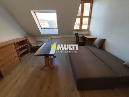 Podzamcze 2-pok. mieszkanie z niezależną kuchnią - Photo 4